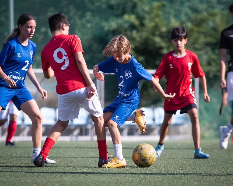 CAMPEONES DE LIGA JUVENIL 24/25